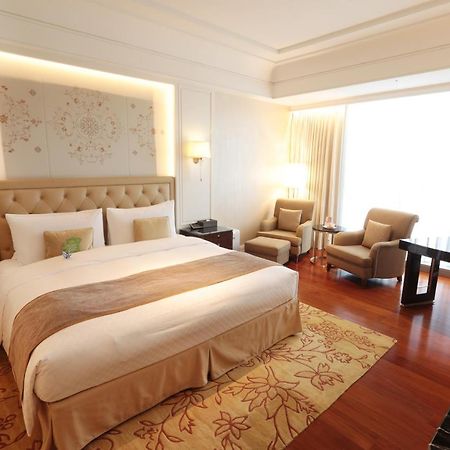 Hotel The Okura Prestige Taipeh Exterior foto Deluxe Room