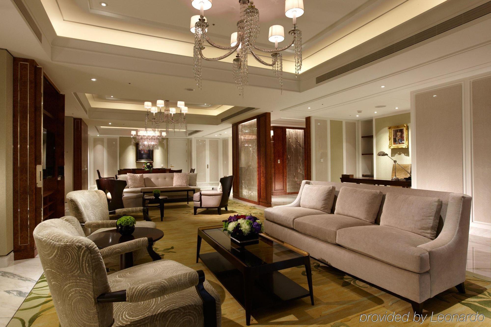 Hotel The Okura Prestige Taipeh Exterior foto The Presidential Suite