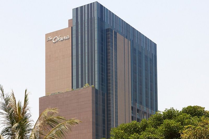 Hotel The Okura Prestige Taipeh Exterior foto The Oberoi, Mumbai